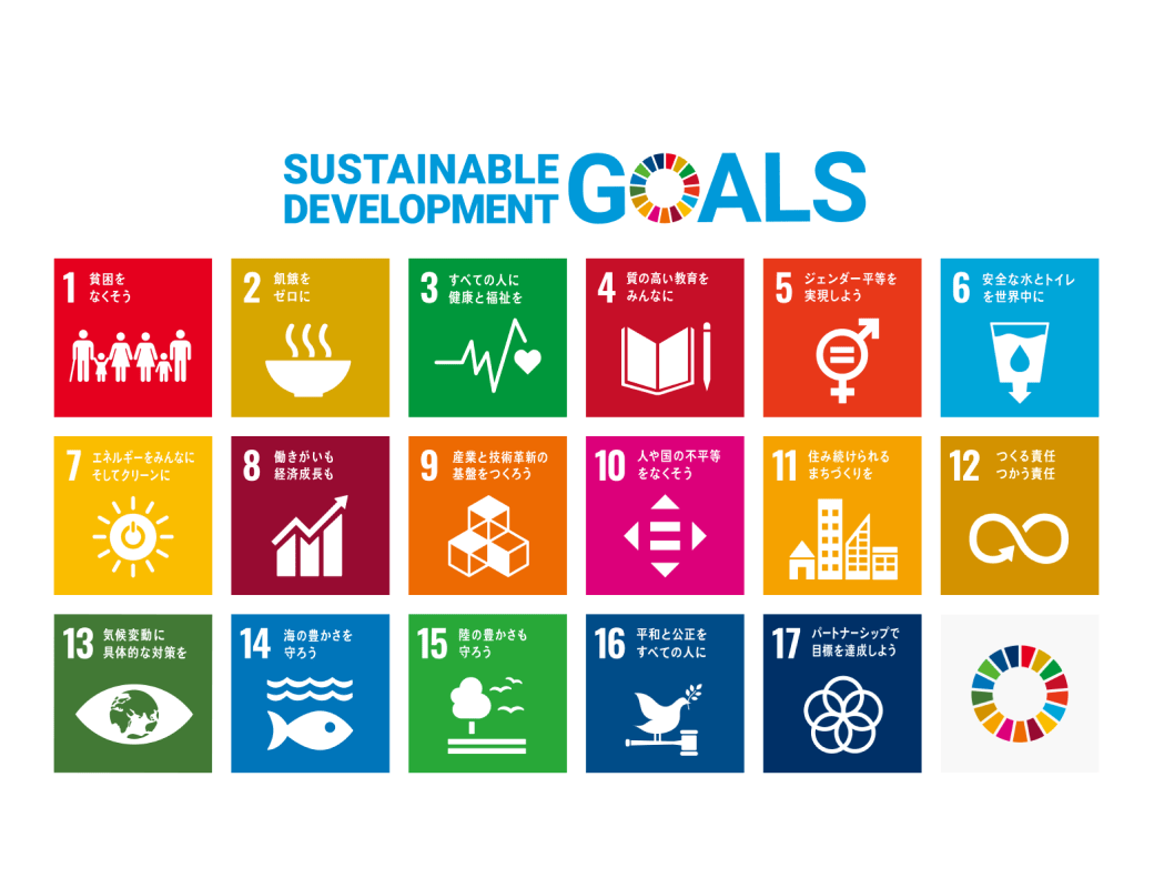 sdgsアイコン