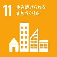 SDG11アイコン
