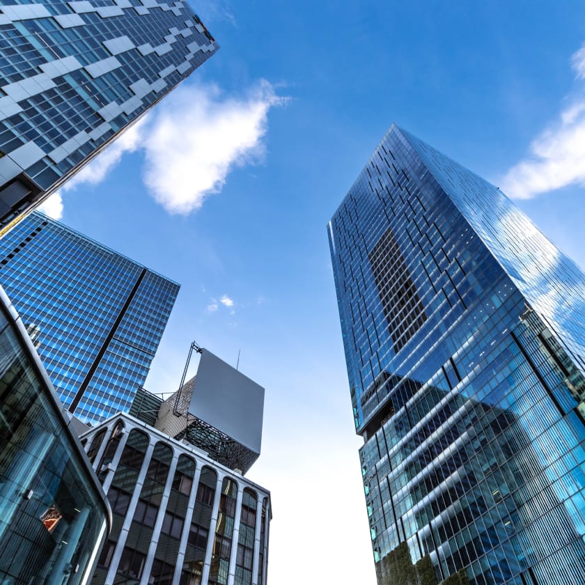 ビルのイメージ