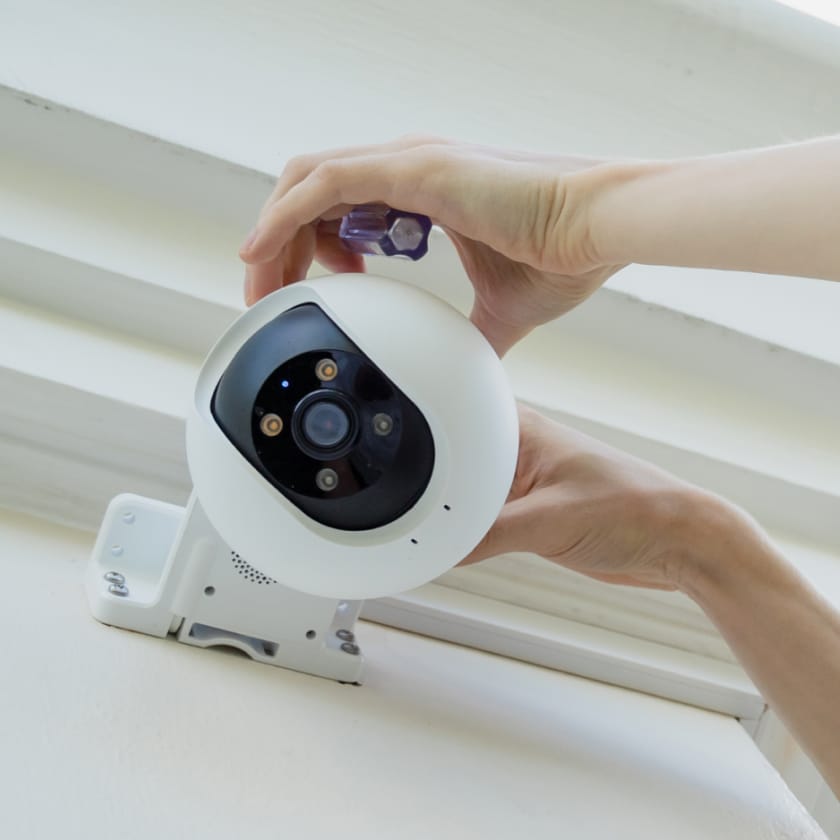 原状回復済みシーン