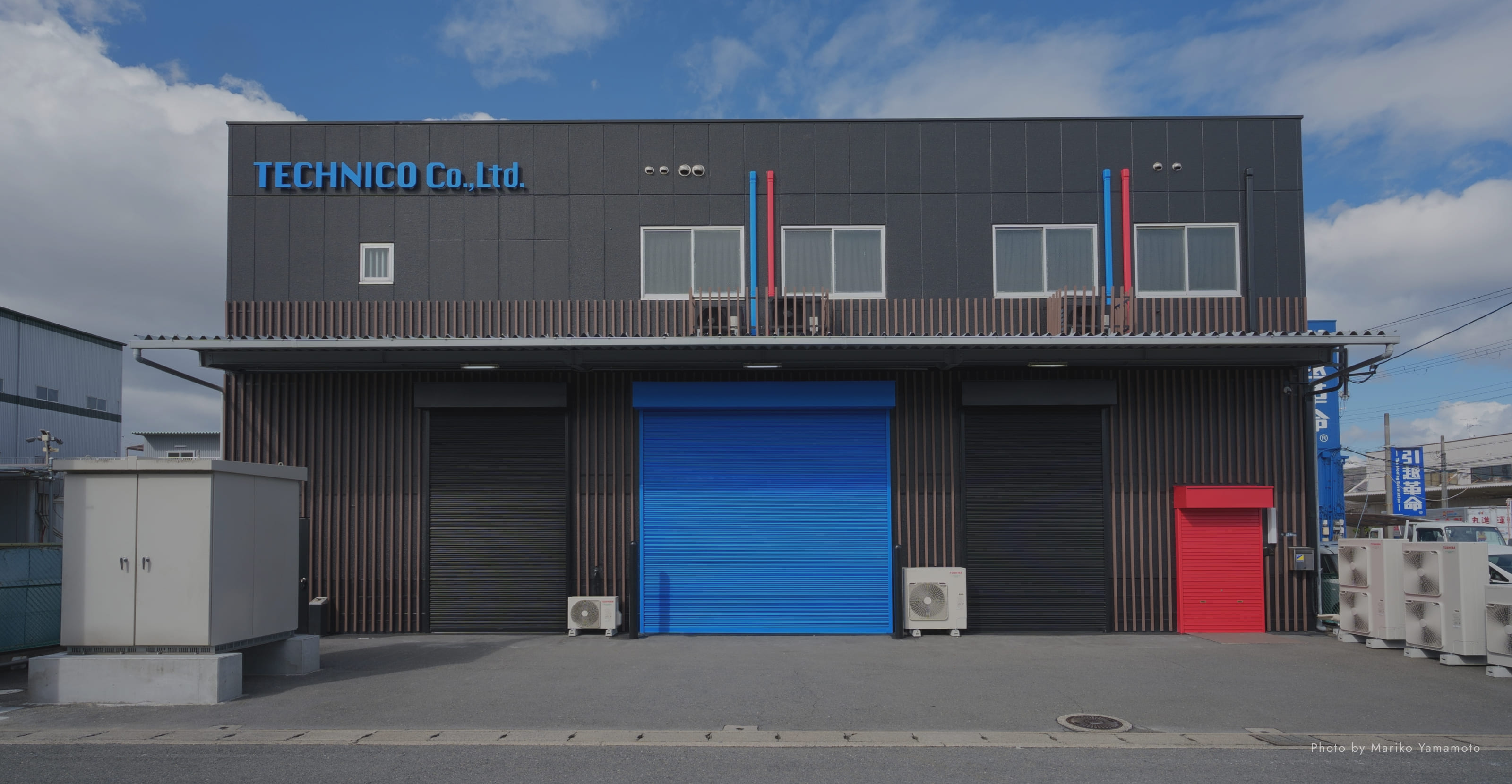 屋内インテリアイメージ