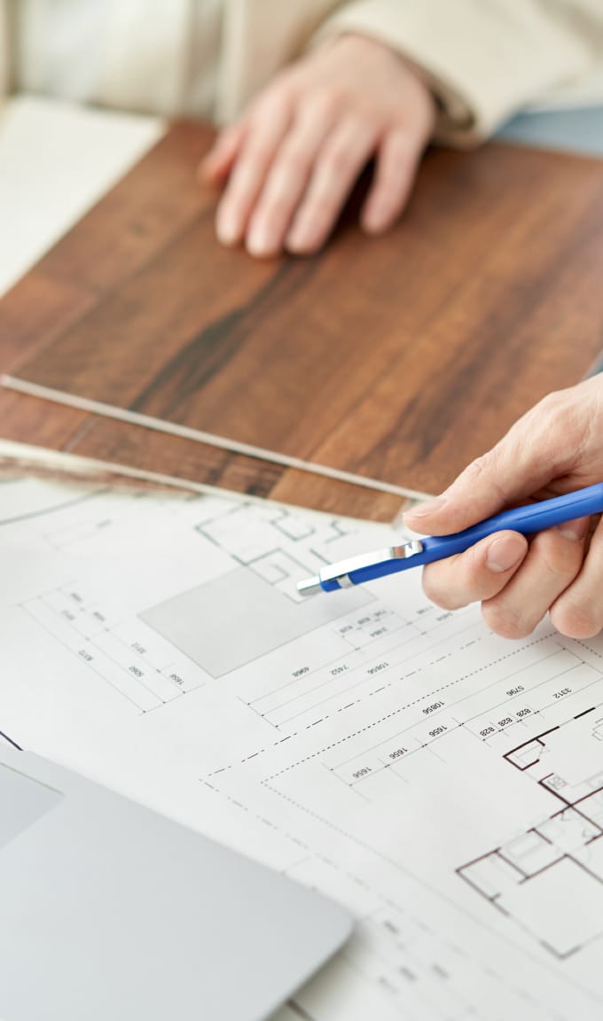 内装仕上げ工事