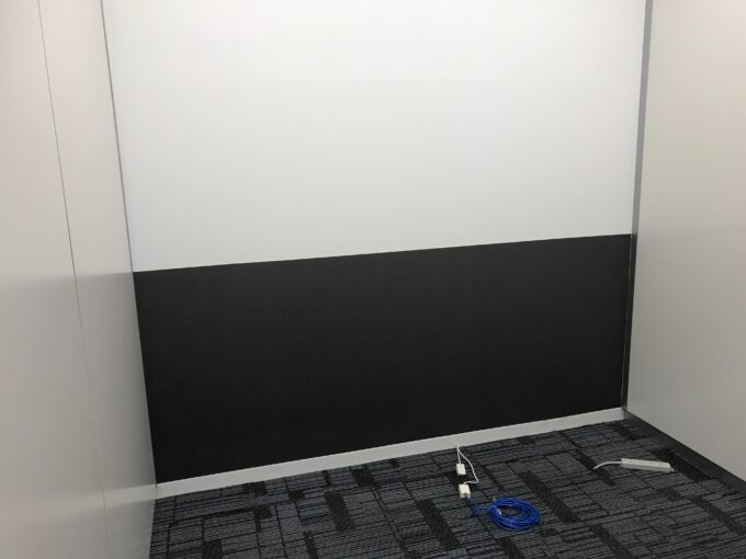 クロス張替え工事