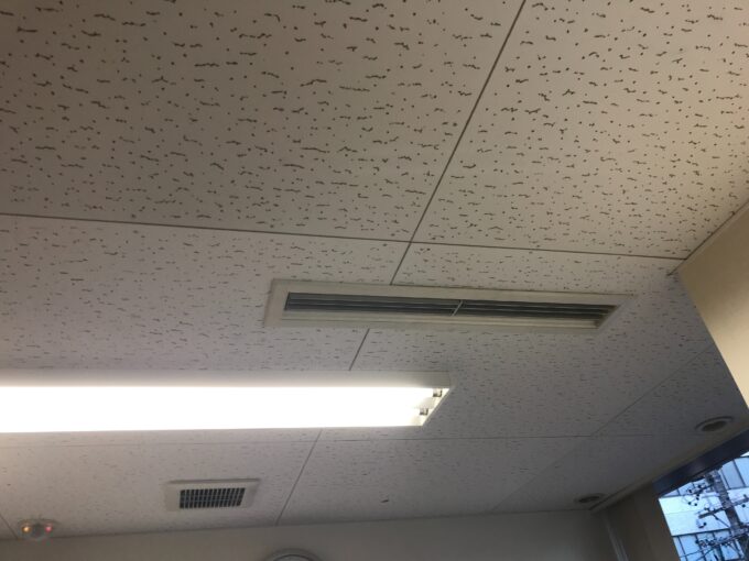 ダクト増設工事