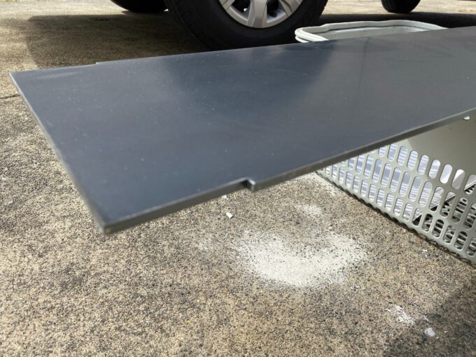 OAフロアー用　鉄鋼蓋　オーダー品