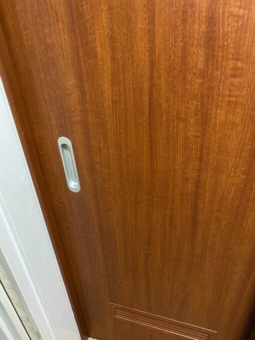 建具シート貼り（ダイノック）