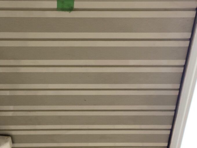 スパンドレス加工　点検口新設