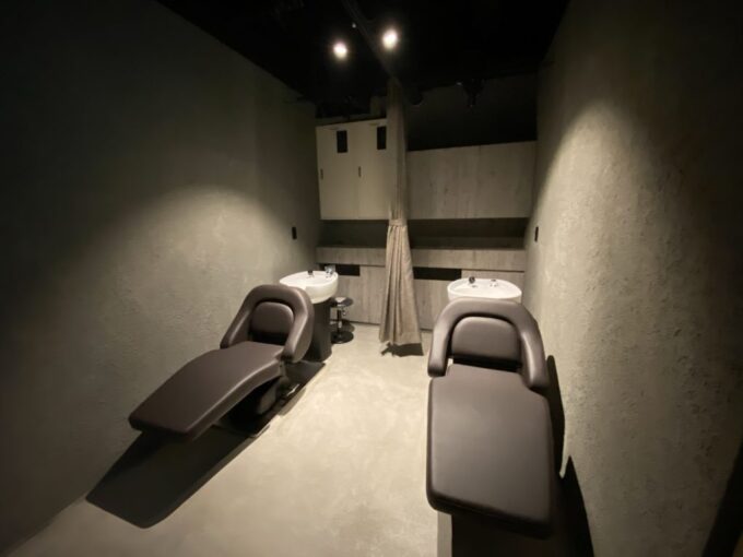 リラクゼーションサロン