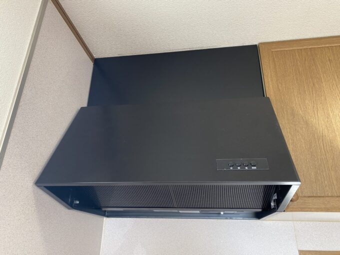 レンジフード・ガスコンロ交換