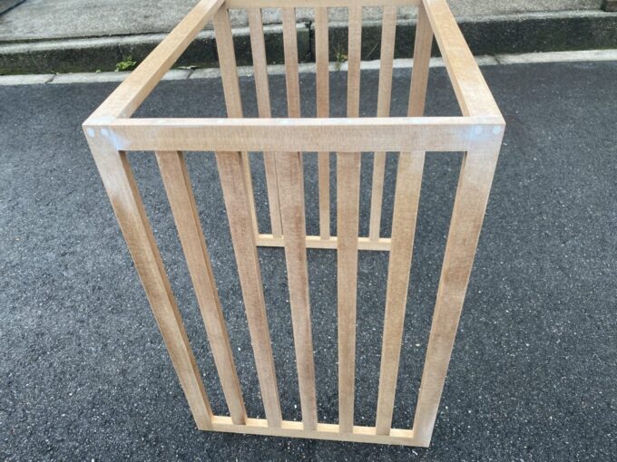 オリジナル格子