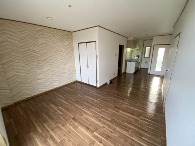 アパート原状回復工事