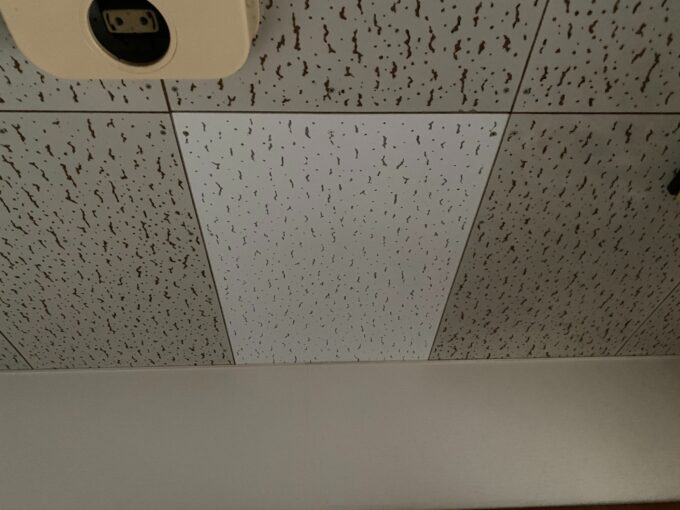 ジプトーン張替