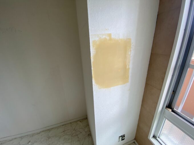 クロス部分張替・補修