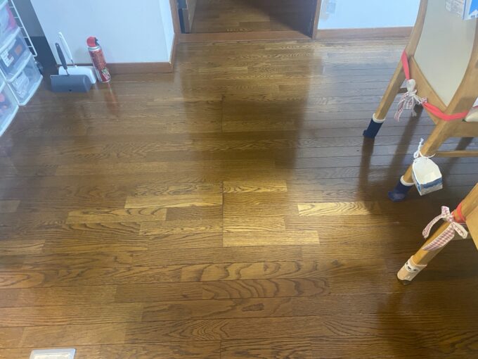 老人介護ホーム　クリーニング